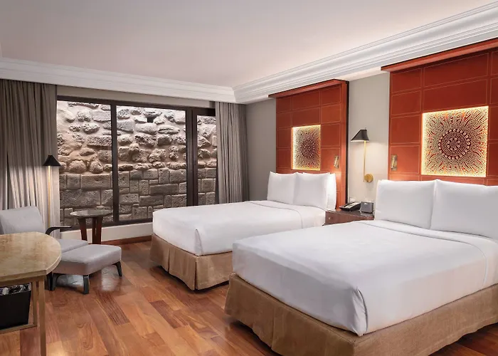 Jw Marriott El Convento Hotel 5*