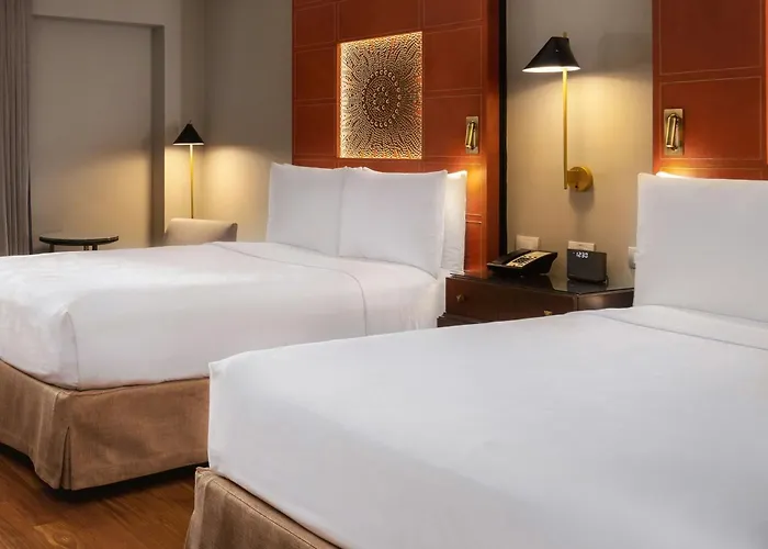 Jw Marriott El Convento Hotel 5*