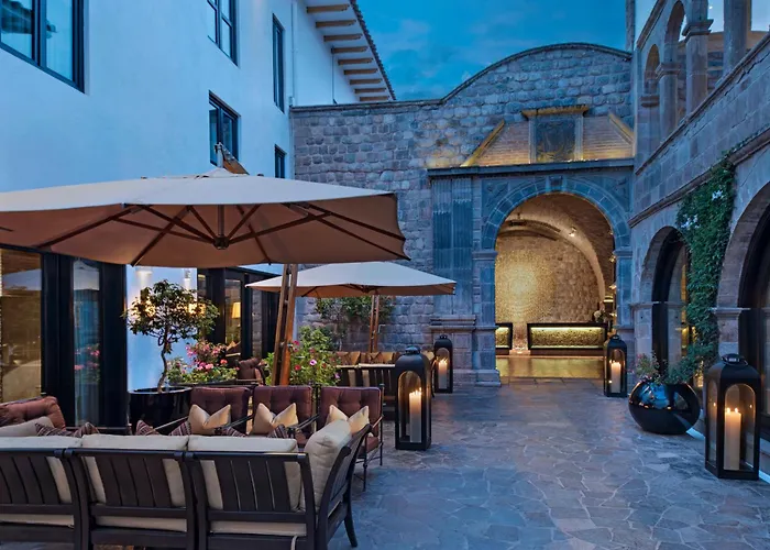 Jw Marriott El Convento Hotel